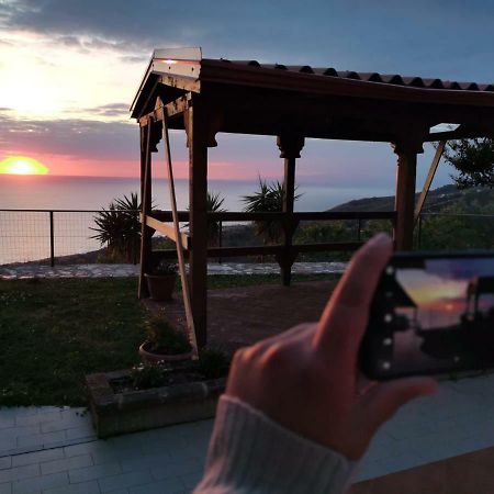 Azienda Agrituristica La Fonte Villa Bonifati Buitenkant foto