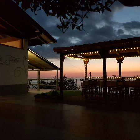 Azienda Agrituristica La Fonte Villa Bonifati Buitenkant foto
