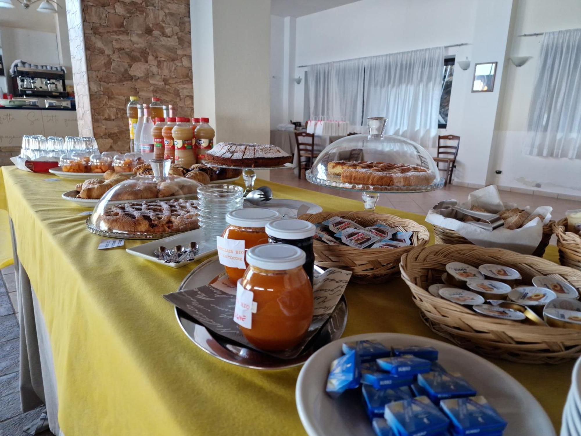 Azienda Agrituristica La Fonte Villa Bonifati Buitenkant foto