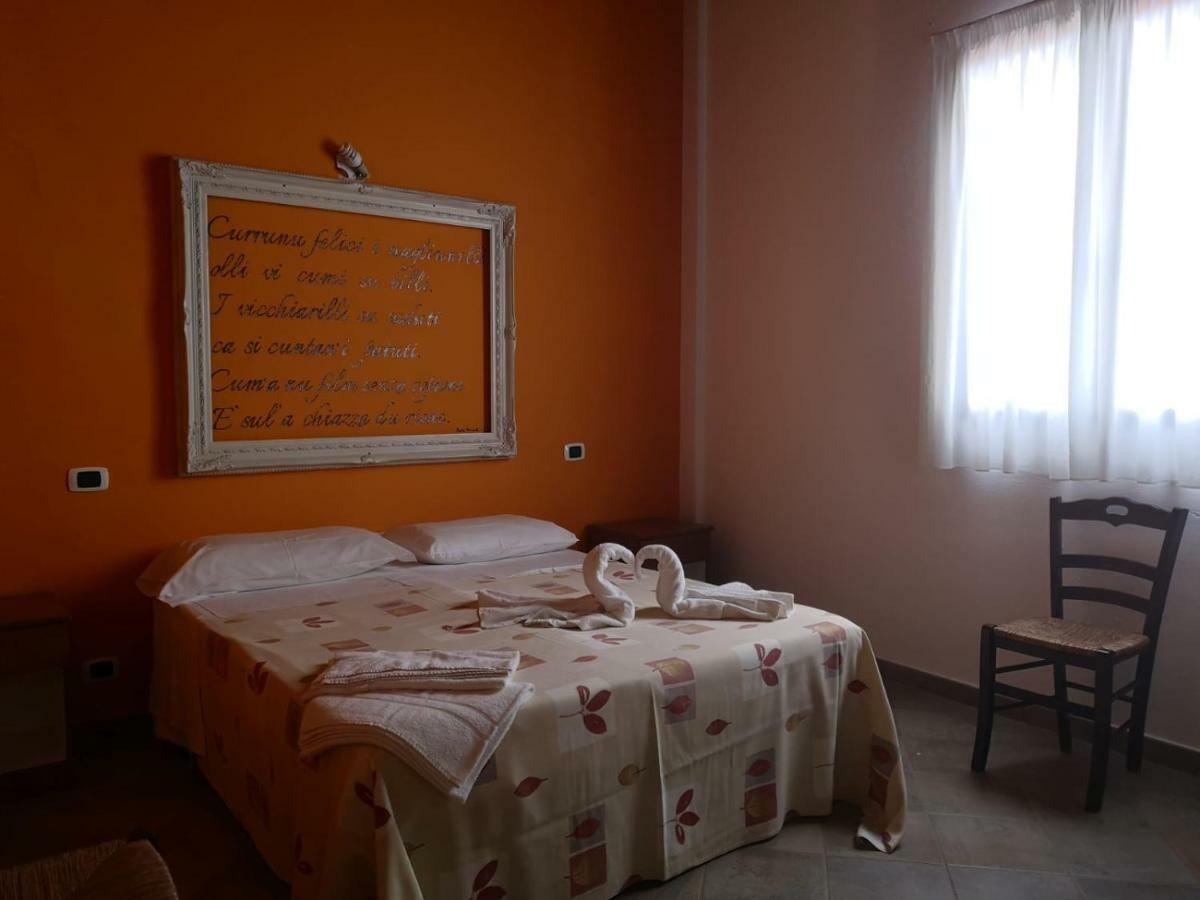 Azienda Agrituristica La Fonte Villa Bonifati Buitenkant foto