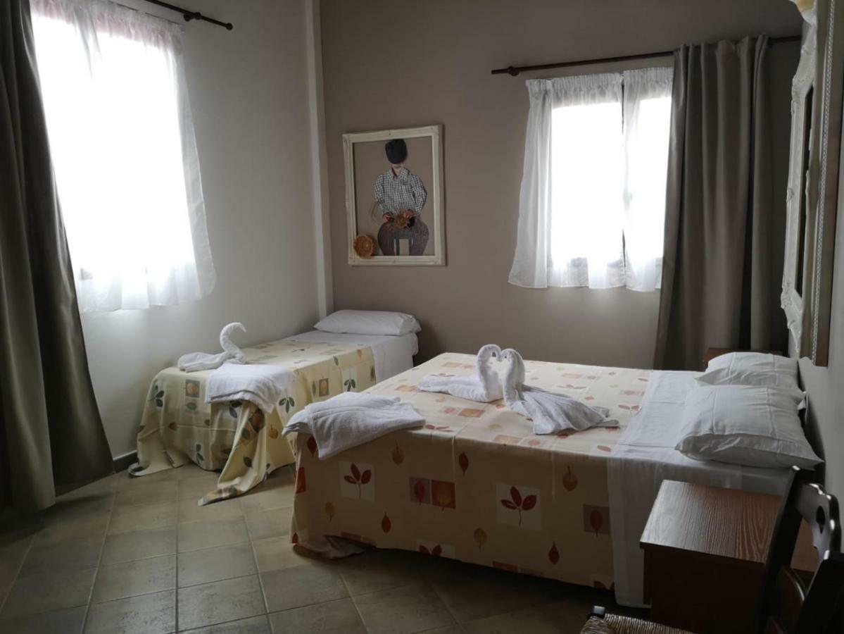 Azienda Agrituristica La Fonte Villa Bonifati Buitenkant foto