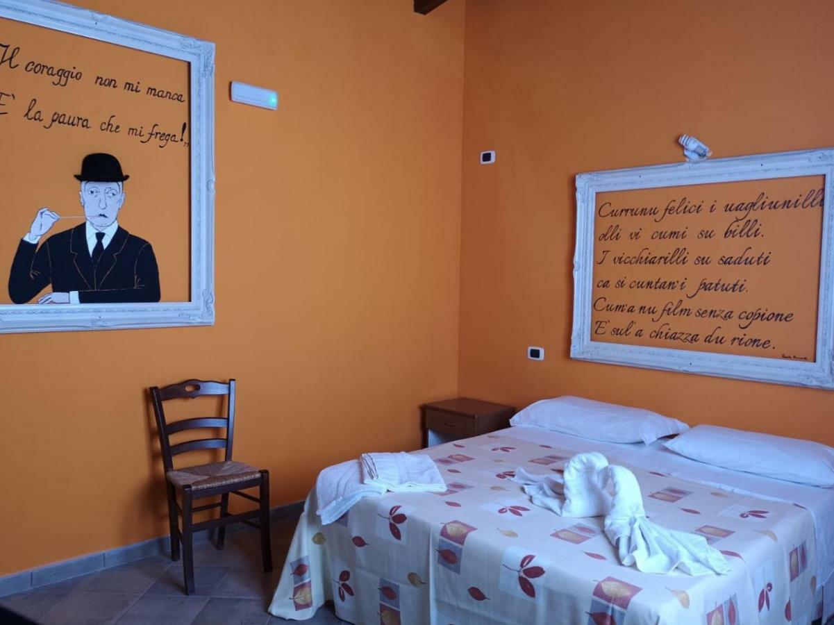 Azienda Agrituristica La Fonte Villa Bonifati Buitenkant foto
