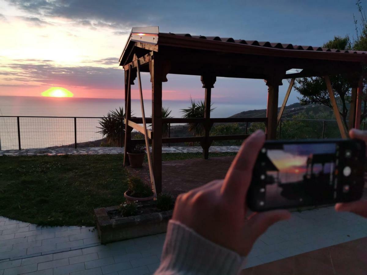 Azienda Agrituristica La Fonte Villa Bonifati Buitenkant foto