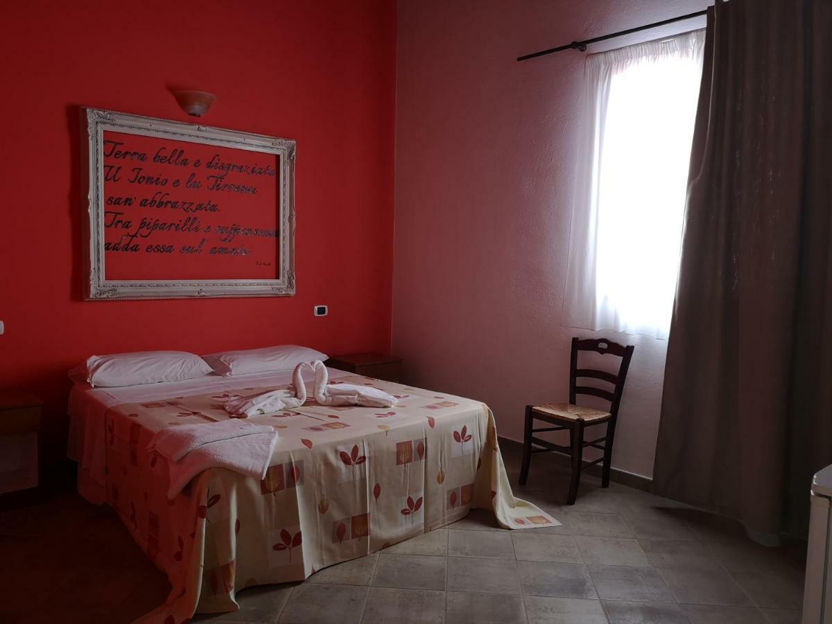 Azienda Agrituristica La Fonte Villa Bonifati Buitenkant foto