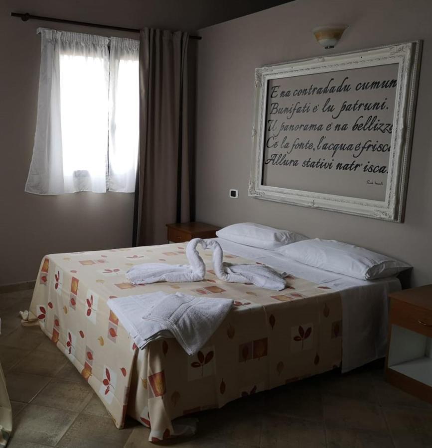 Azienda Agrituristica La Fonte Villa Bonifati Buitenkant foto