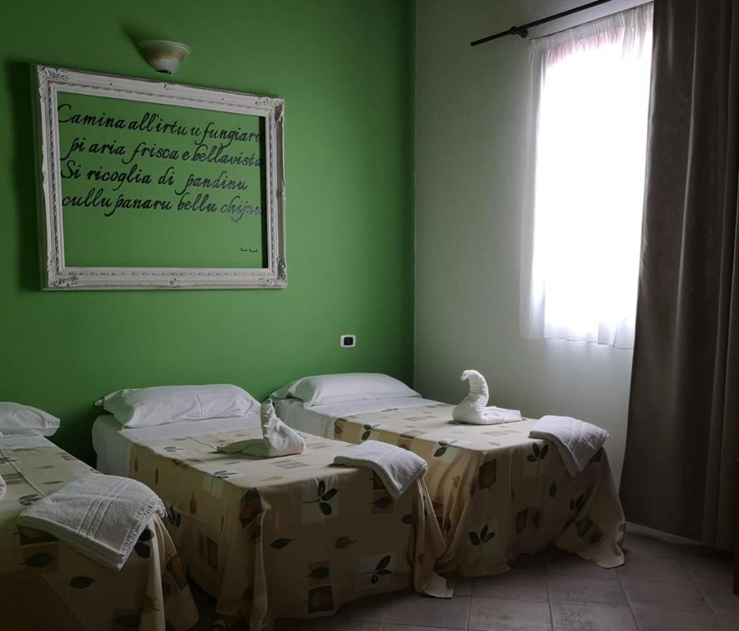 Azienda Agrituristica La Fonte Villa Bonifati Buitenkant foto