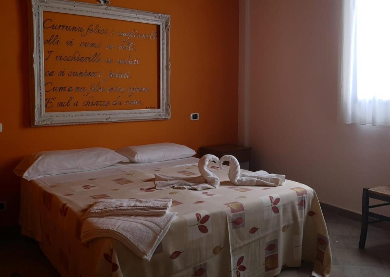 Azienda Agrituristica La Fonte Villa Bonifati Buitenkant foto